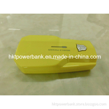 LED Lighting Function Stylish Power Bank